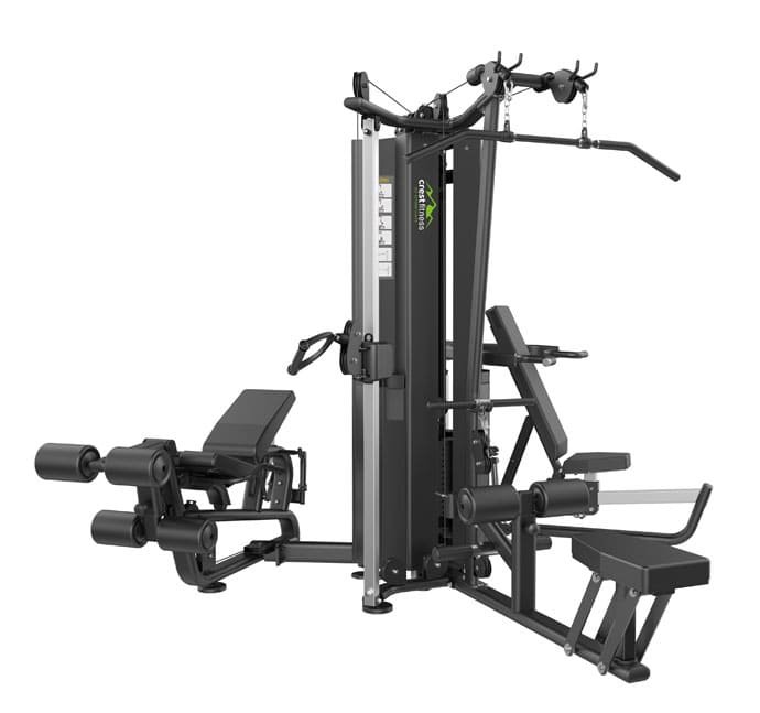 Top 10 Gym Equipment Manufacturer In India