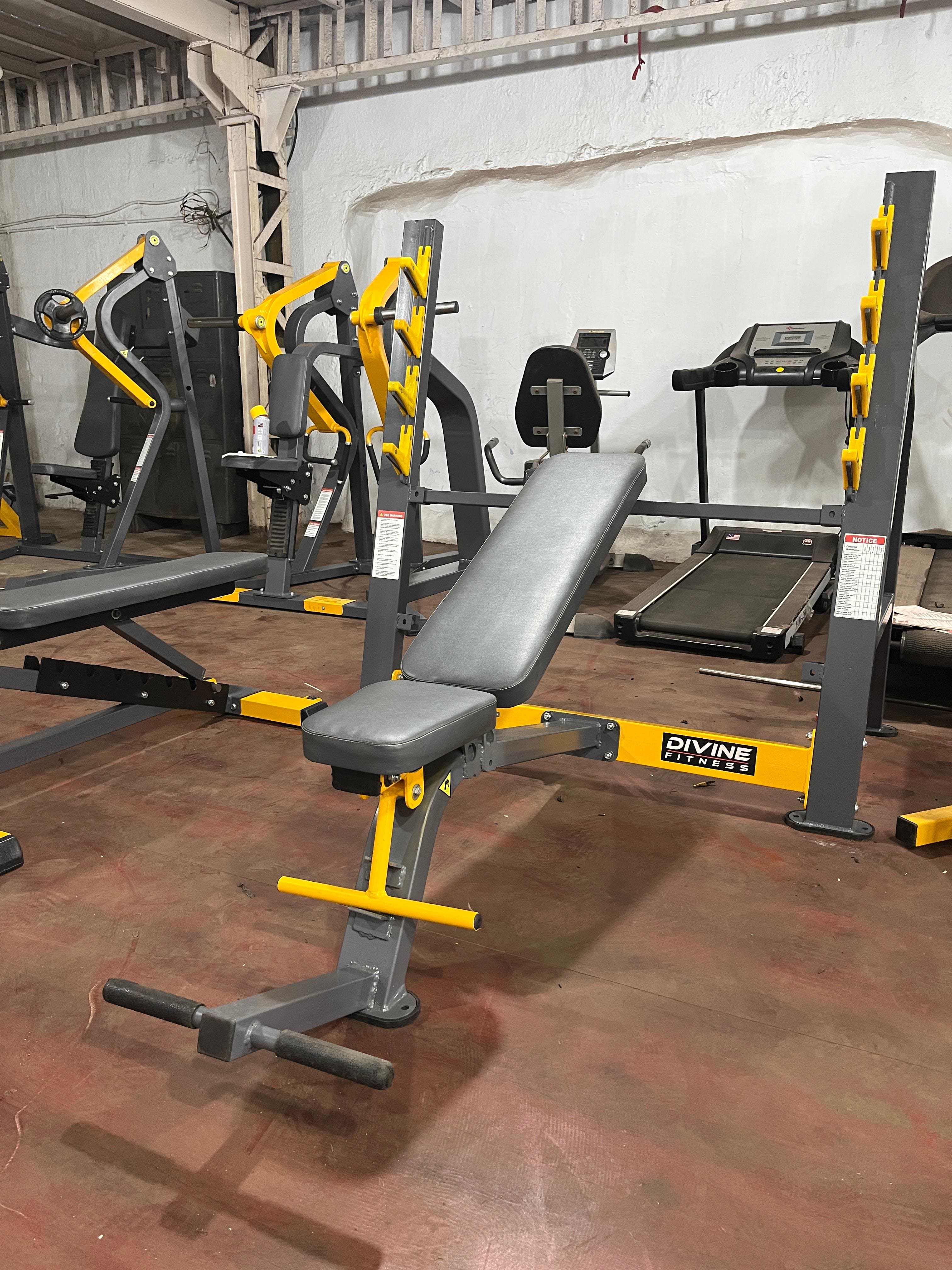 Treadmill Bench Best Treadmill Equipment Distributors In Tamil Nadu | Divine