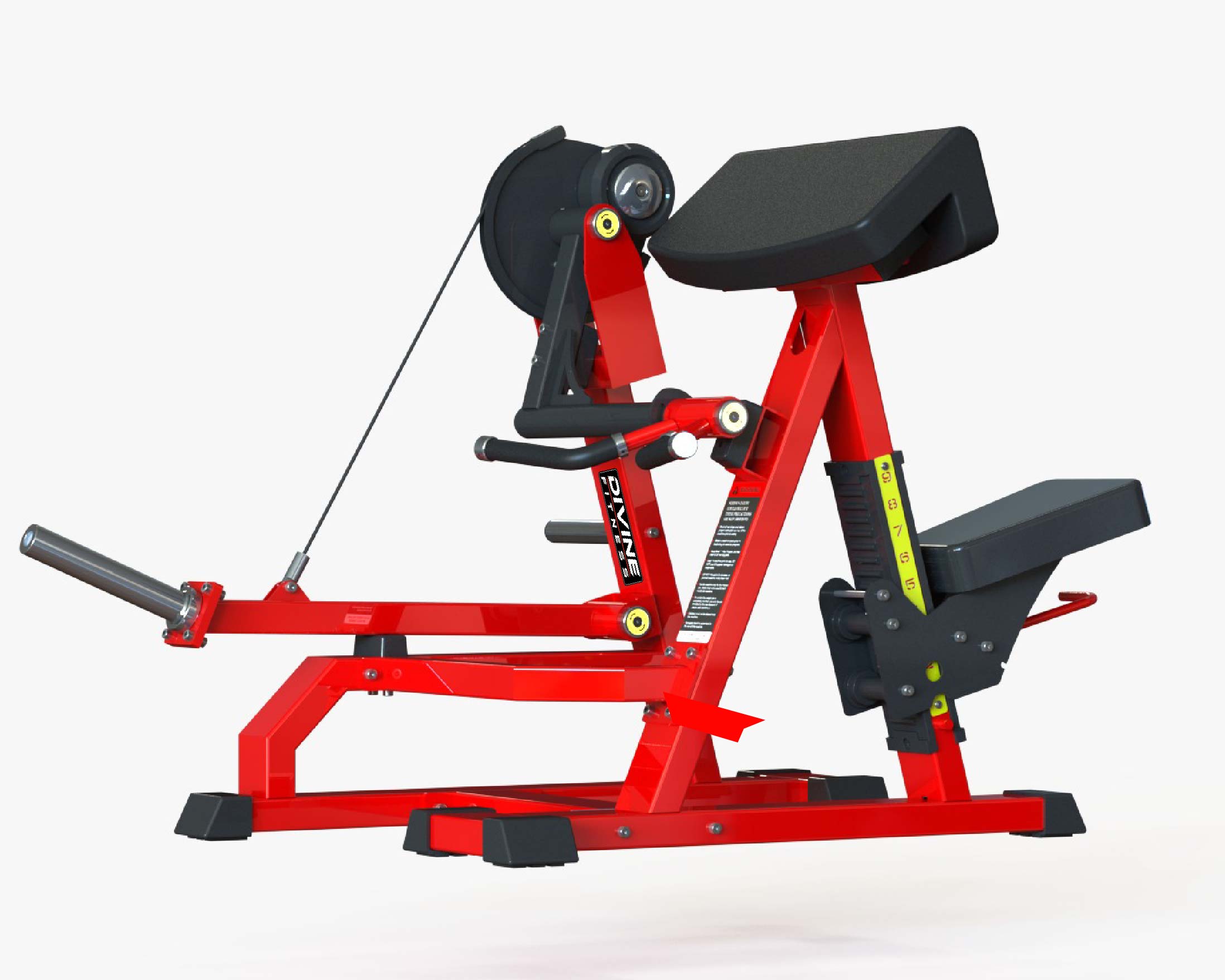 Gym Machine Equipment